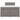 Pat box spring cu saltea, gri taupe, 120x200 cm, textil