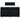Pat box spring cu saltea, negru, 120x200 cm, textil
