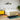 Pat box spring cu saltea, crem, 140x200 cm, textil