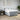 Pat continental, gri deschis, 140x200 cm, material textil