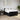 Pat box spring cu saltea, negru, 140x200 cm, textil