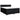 Pat box spring cu saltea, negru, 180x200 cm, catifea