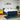 Pat box spring cu saltea, albastru, 180x200 cm, material textil