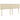 Pat box spring cu saltea, crem, 200x200 cm, textil