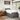Pat box spring cu saltea, gri, 80x200 cm, piele ecologică