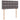 Pat box spring cu saltea, gri, 90x190 cm, piele ecologică