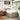 Pat box spring cu saltea, cappuccino, 90x190 cm piele ecologică