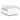 Pat box spring cu saltea, alb, 120x200 cm, piele ecologică
