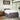 Pat box spring cu saltea, gri, 120x200 cm, piele ecologică