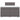 Pat box spring cu saltea, gri, 120x200 cm, piele ecologică