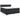 Pat box spring cu saltea, negru, 200x200 cm, piele ecologică