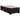 Pat box spring cu saltea, negru, 80x200 cm, catifea