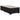 Pat box spring cu saltea, negru, 90x190 cm, catifea