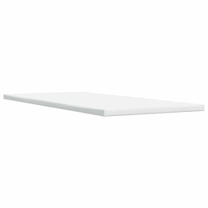 Pat box spring cu saltea, albastru închis, 90x190 cm, catifea