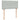 Pat box spring cu saltea, gri deschis, 90x200 cm, catifea