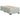Pat box spring cu saltea, gri deschis, 100x200 cm, catifea