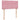 Pat box spring cu saltea, roz, 100x200 cm, catifea