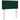 Pat box spring cu saltea, verde închis, 100x200 cm, catifea