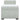 Pat box spring cu saltea, gri deschis, 100x200 cm, catifea