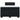 Pat box spring cu saltea, negru, 120x190 cm, catifea