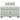 Pat box spring cu saltea, gri deschis, 120x190 cm, catifea