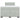 Pat box spring cu saltea, gri deschis, 120x190 cm, catifea