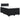 Pat box spring cu saltea, negru, 120x190 cm, catifea