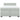 Pat box spring cu saltea, gri deschis, 160x200 cm, catifea