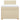 Pat box spring cu saltea, crem, 90x200 cm, textil