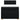 Pat box spring cu saltea, negru, 100x200 cm, textil