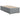 Pat box spring cu saltea, gri deschis, 100x200 cm, textil
