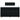 Pat box spring cu saltea, negru, 120x190 cm, catifea