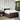 Pat box spring cu saltea, maro închis, 120x190 cm, textil