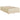Pat box spring cu saltea, crem, 120x200 cm, textil