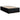 Pat box spring cu saltea, negru, 120x200 cm, textil