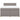 Pat box spring cu saltea, gri taupe, 140x200 cm, textil