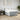 Pat box spring cu saltea, gri deschis, 140x190 cm, textil