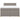 Pat box spring cu saltea, gri taupe, 140x200 cm, textil