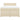 Pat box spring cu saltea, crem, 140x200 cm, textil