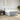 Pat continental, gri deschis, 140x200 cm, material textil
