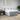 Pat continental, gri deschis, 140x200 cm, material textil