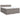Pat box spring cu saltea, gri taupe, 200x200 cm, textil