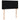 Pat box spring cu saltea, negru, 90x200 cm, textil