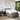 Pat box spring cu saltea, gri taupe, 100x200 cm, textil