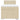 Pat box spring cu saltea, crem, 100x200 cm, textil
