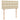 Pat box spring cu saltea, crem, 100x200 cm, textil