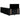 Pat box spring cu saltea, negru, 120x190 cm, catifea