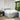 Pat box spring cu saltea, gri deschis, 120x190 cm, textil