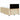 Pat box spring cu saltea, crem, 120x200 cm, textil