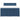 Pat box spring cu saltea, albastru, 140x200 cm, textil